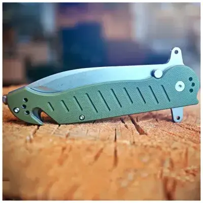 Dellinger SAS - Forten Vincid DC53 GREEN