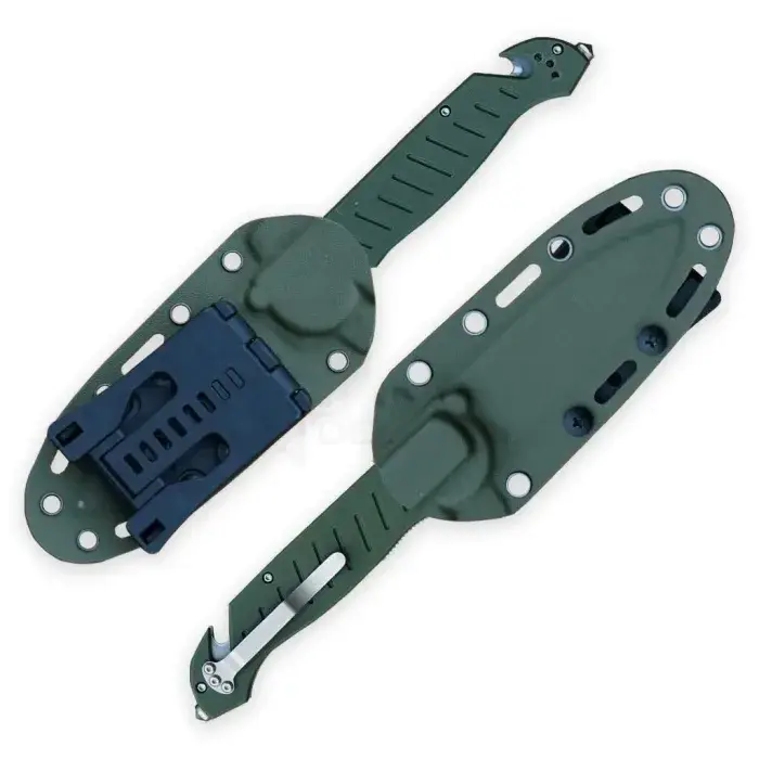 Dellinger SAS - Forten Vincid DC53 GREEN