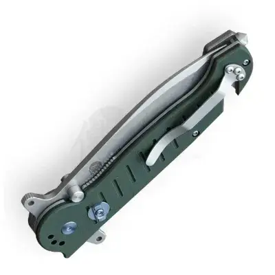 Dellinger SAS - Forten Vincid DC53 GREEN